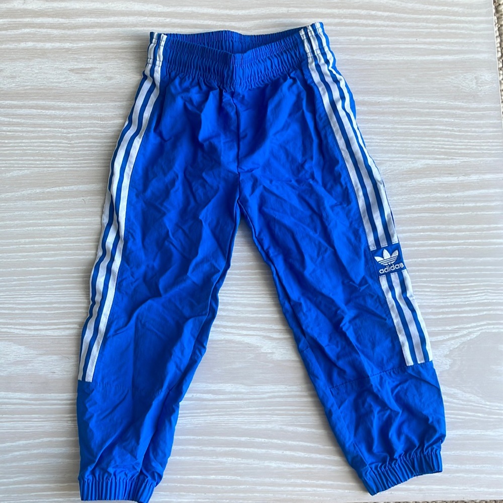 4T adidas pants